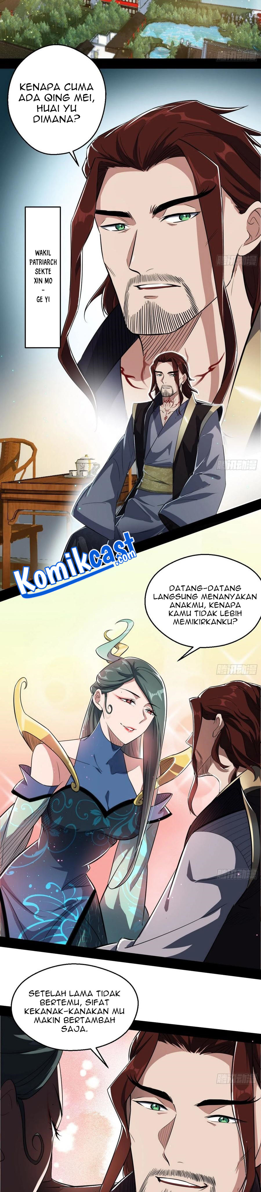 I’m An Evil God Chapter 102 Gambar 8